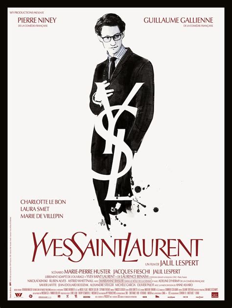 ysl fashion story movie|jalil lespert ysl.